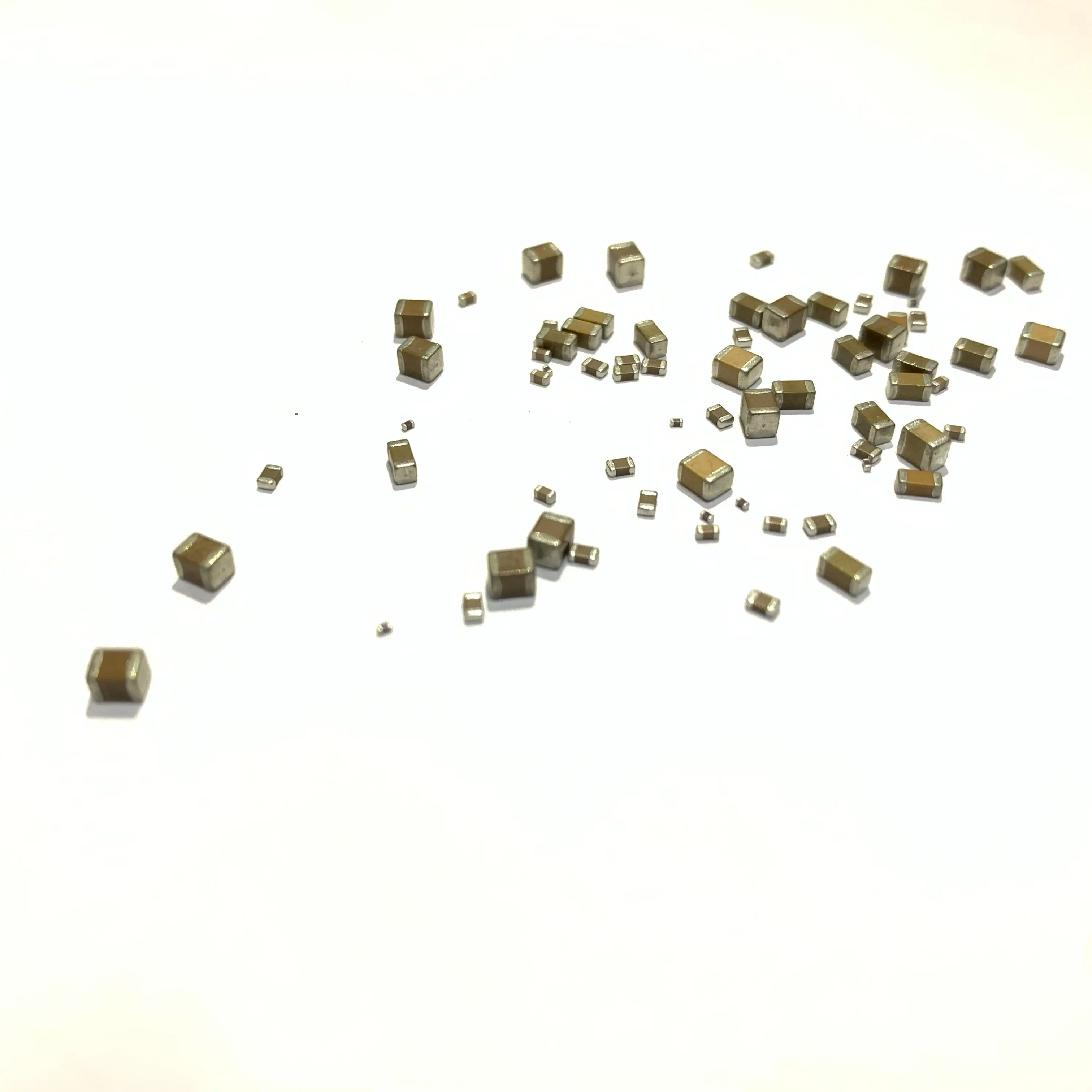 100 шт. 0402 SMD набор конденсаторов 10% 1005 50 в 51000PF 513K 51NF 56000PF 563K 56NF 62000PF 623K 62NF 68000PF 683K
