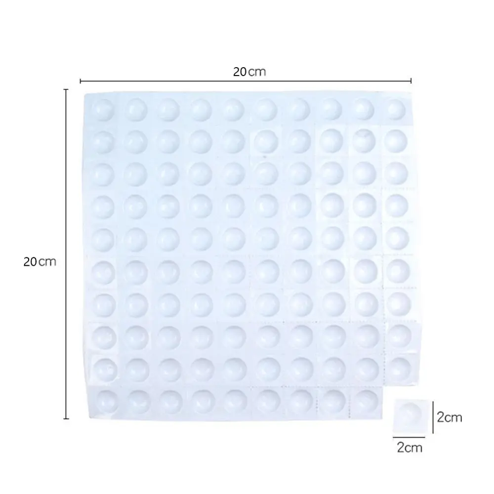 Поддон пластиковый для татуировок и клея наращивания ресниц 1000 шт. | Красота