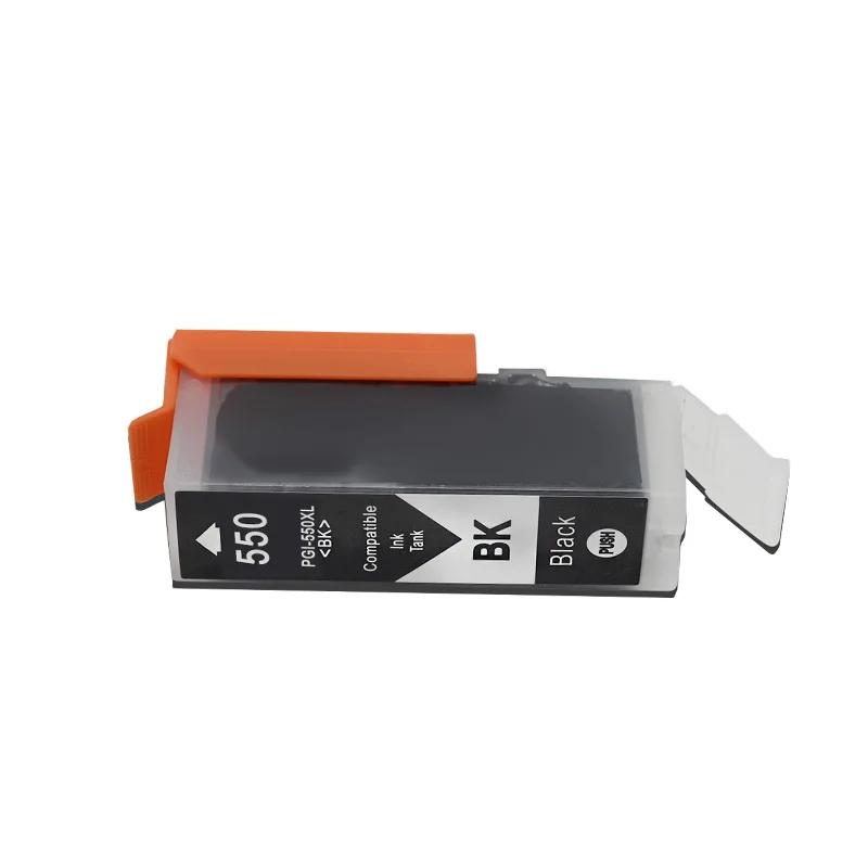 PGI550 чернильный картридж pgi550 PGI-550 CLI-551 для Canon PIXMA MG5450 MG5550 MG6350 цветной струйный