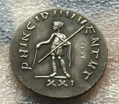 

Numerian, February or March 283 - October or November 284 A.D. coins COPY