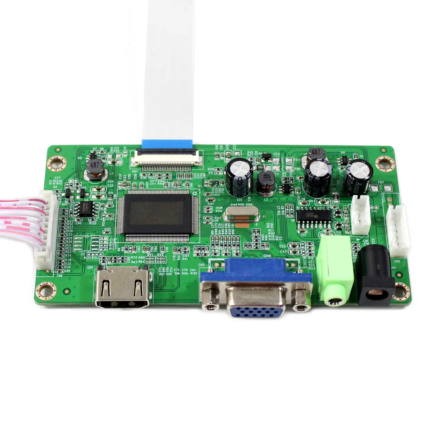 13," ips lcd 13,3 дюймов 1920X1080NV133FHM-N59 экран с HDMI VGA ЖК-контроллером