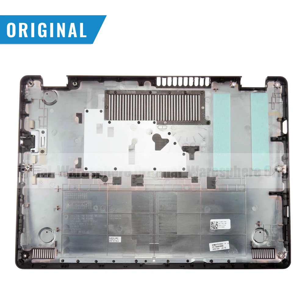 Новый и оригинальный Нижний Базовый чехол для Dell Vostro 14 3000 V3480 V3481 V3482 04866V 4866V черный