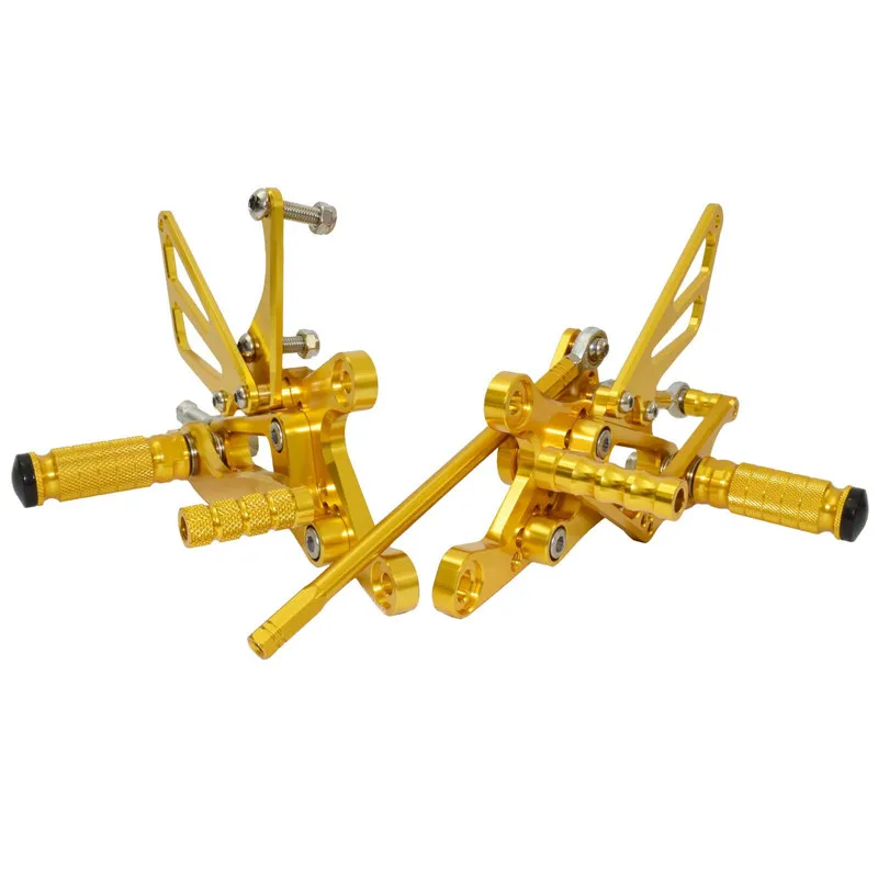 Регулируемая опора для гонок на мотоциклах задние педали YAMAHA YZFR1 2004 2005 2006 RN12 |