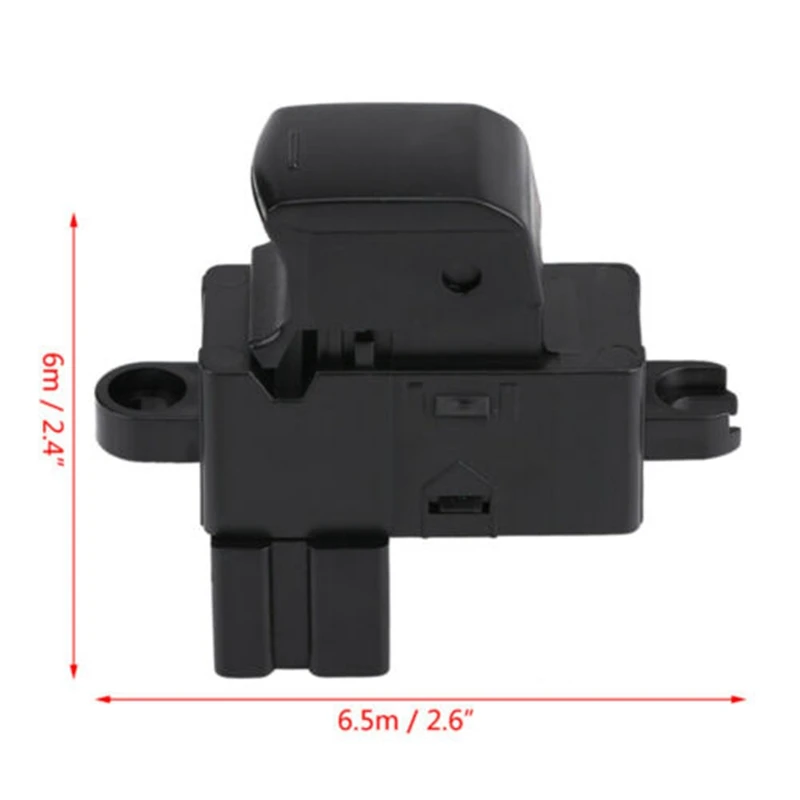 Auto Car Power Window Control Switch for Nissan Murano Teana Qashqai 2007-2012 25411JD000 25411-JD000 | Автомобили и мотоциклы