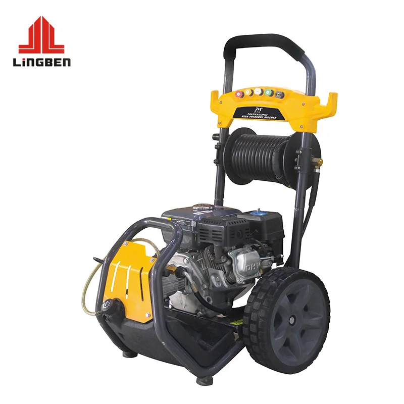 

LB-170G 150 бар 5, 5 л.с. бензиновая струйная мощность, мойка высокого давления для автомойки