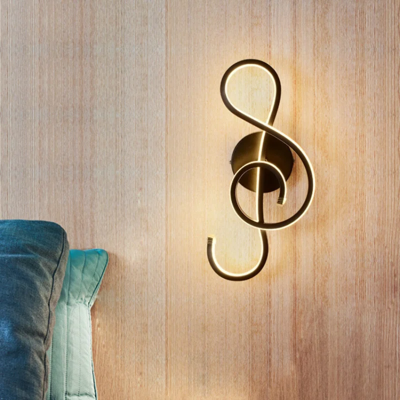 

Bedside Lamp Bedroom Wall Lamp Modern Minimalist Living Room Bedroom Aisle Wall Lamp Torch Stair Light Bedroom Decorative Lamp
