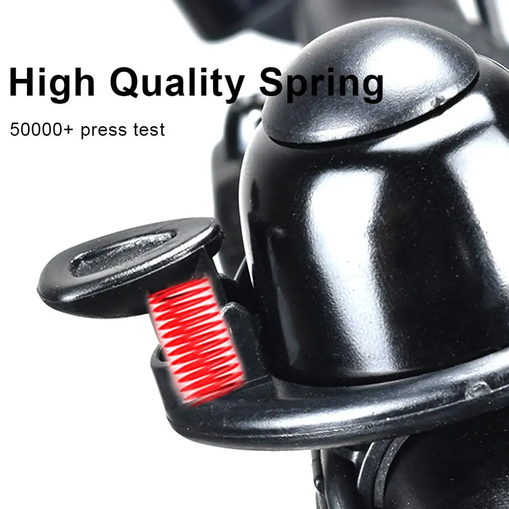 Универсальный для проса скутер аксессуары звонков портативное Быстроразъемное