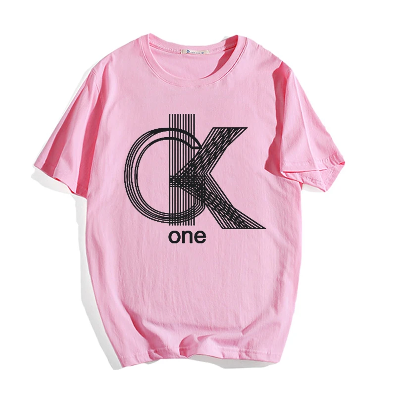 

New fashion casual breathable loose short sleeve o-neck Pullover high quality men's pure cotton T-shirt