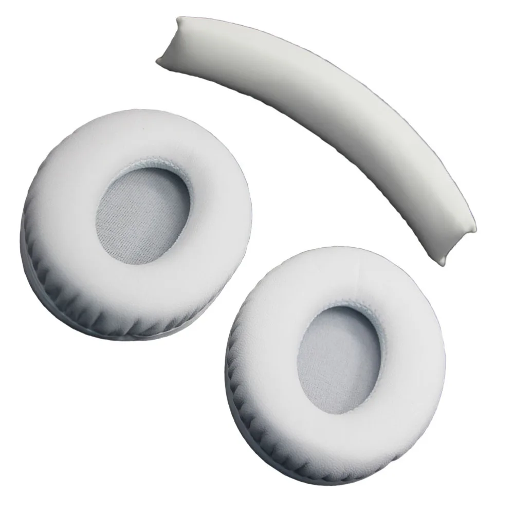 Мягкие кожаные накладки для ушей из пенопласта губка повязка на голову подушечки