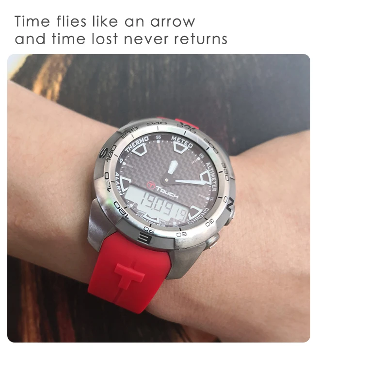 Силиконовый ремешок для часов 20 мм 21 мм спортивный для Tissot Touch T013 T047 резиновый ремешок T-Sport ремешок для часов водонепроницаемый T013420A T047420A T33
