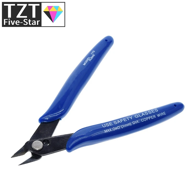 Американская платформа США TZT. PLATO 170 Wishful Clamp сделай сам электронные диагональные