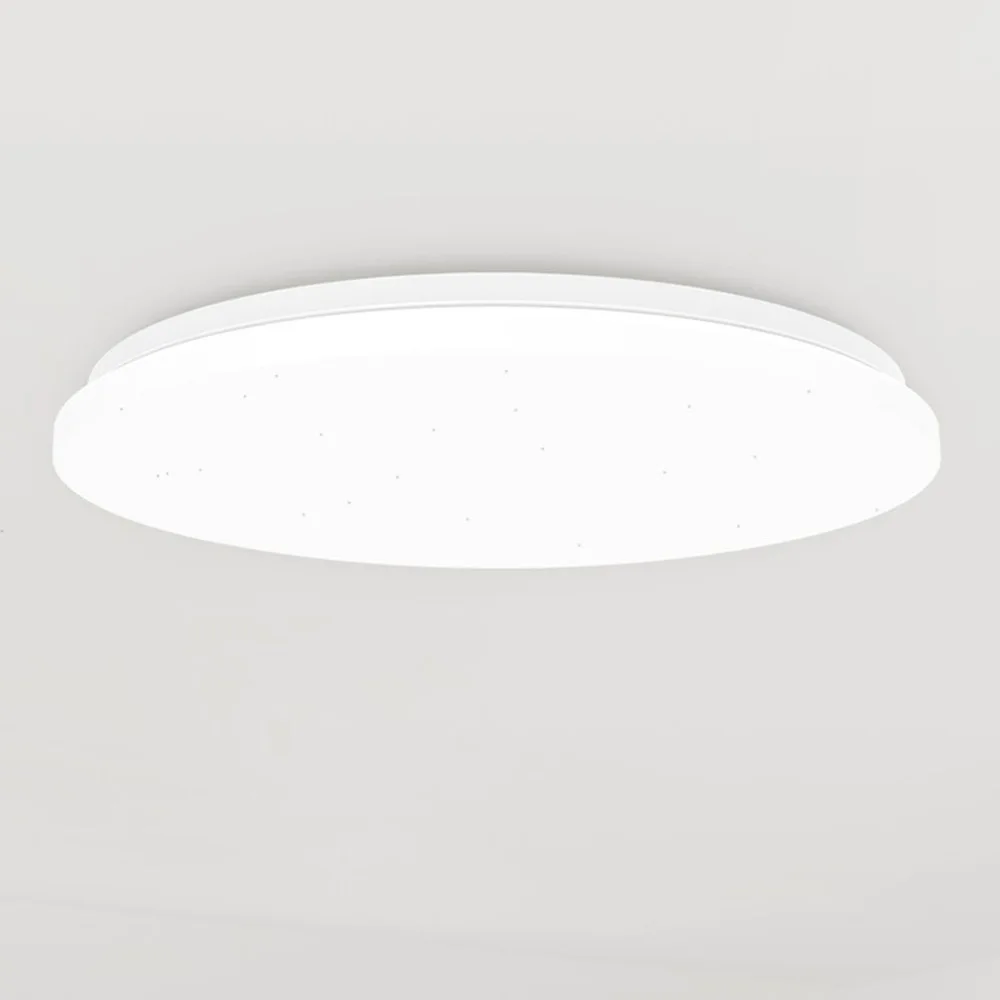 Yee light YILAI YlXD05Yl 480 простой круглый светодиодный умный потолочный светильник для