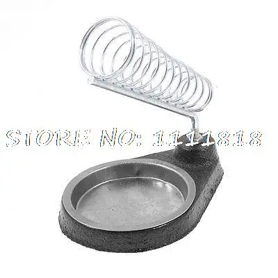 

Настольная металлическая подставка для паяльника