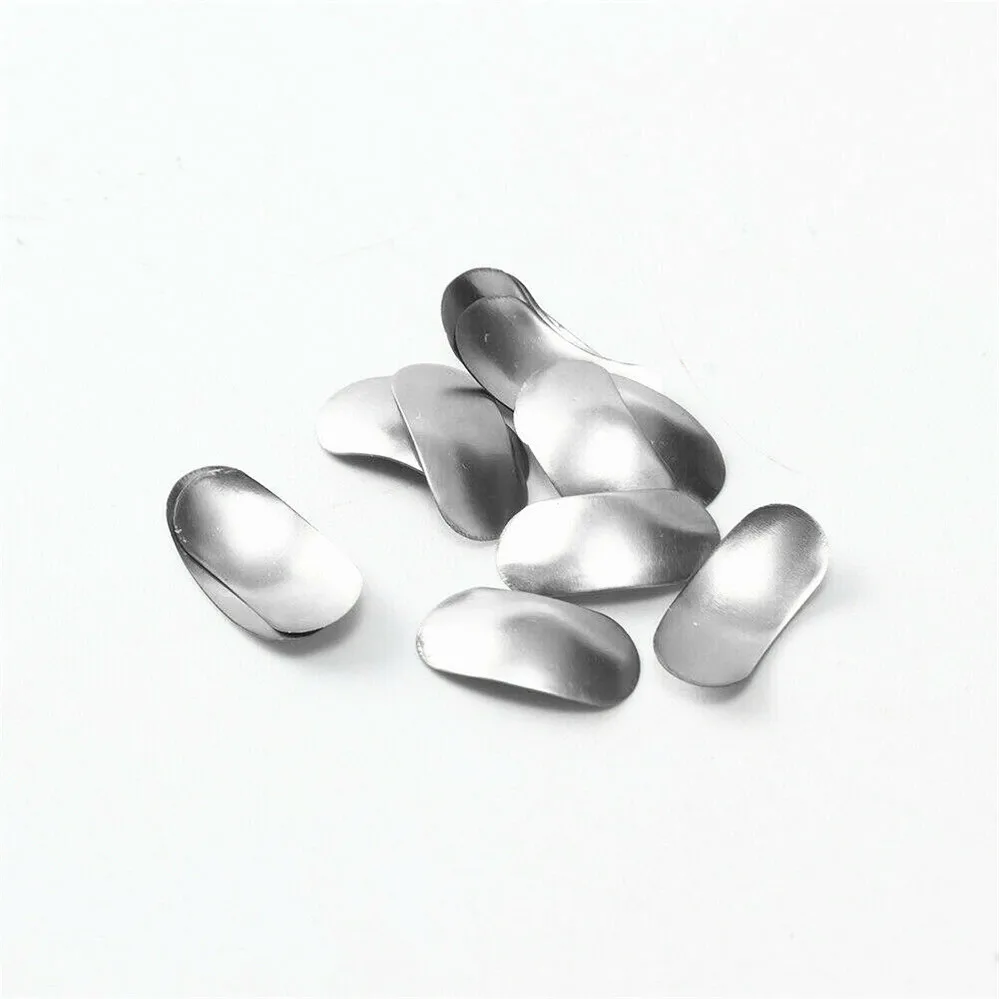 TOR Dental Matrix Bands Sectional Contoured Metal Matrices Small&ampMedium&ampLarge +2 Delta Rings | Красота и здоровье