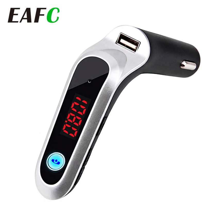 4 в 1 автомобильный FM трансмиттер с поддержкой Bluetooth|FM-трансмиттеры| |