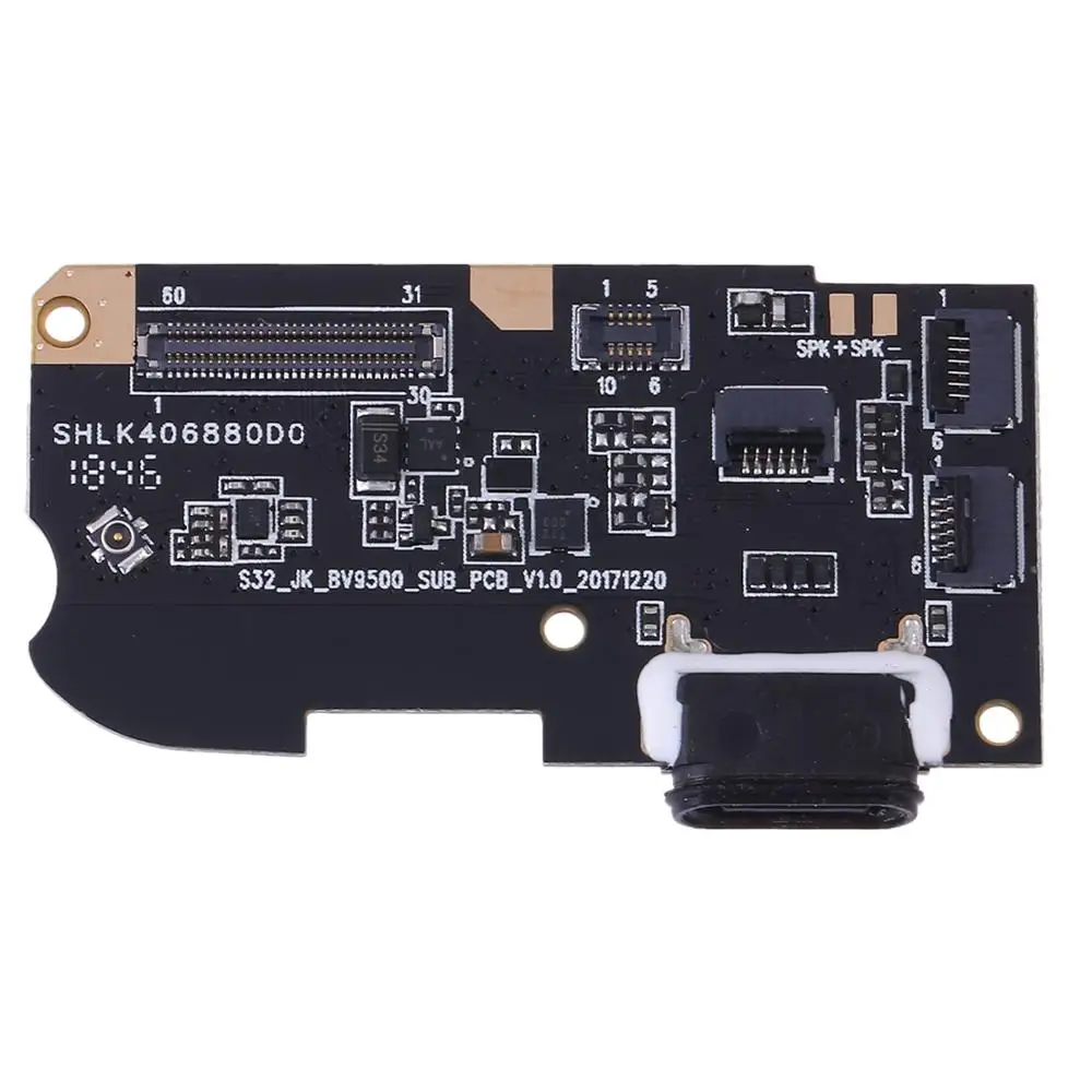 Плата с зарядным портом для Blackview BV9500 Pro BV9500|Шлейфы мобильных телефонов| |