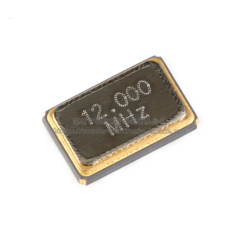 10 шт./лот SMD кристаллы Кварцевый резонатор 4Pin 5032 12 МГц ± 20PPM 20PF новый оригинальный
