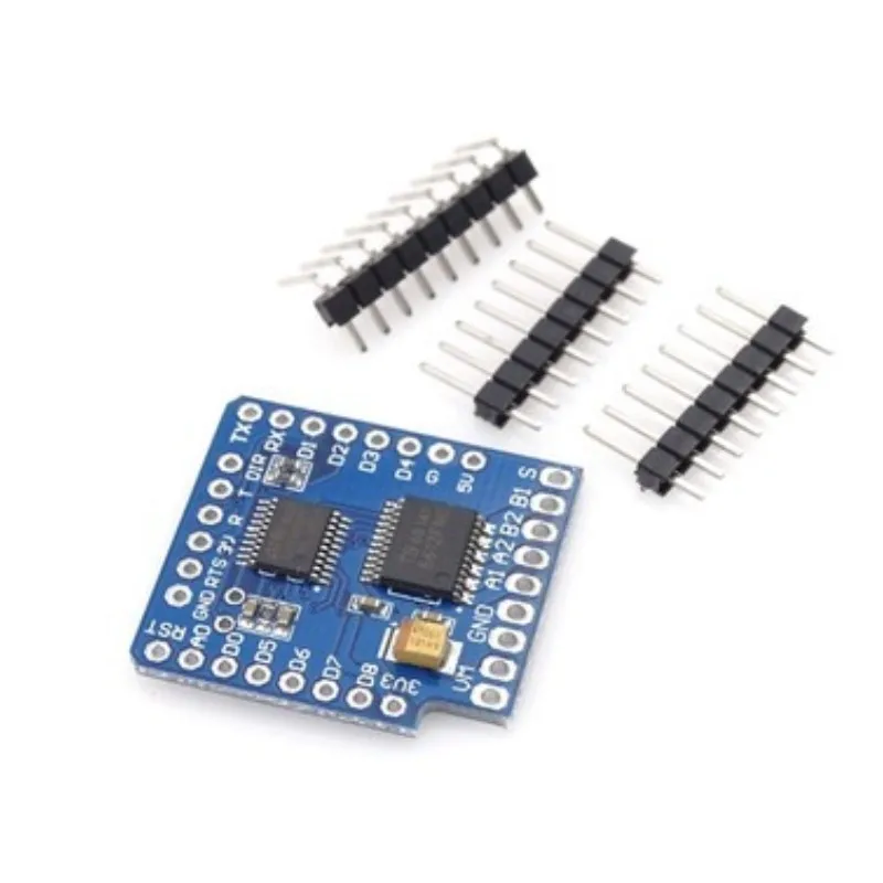 

D1 mini TB6612FNG I2C dual motor driver motor drive module drive board