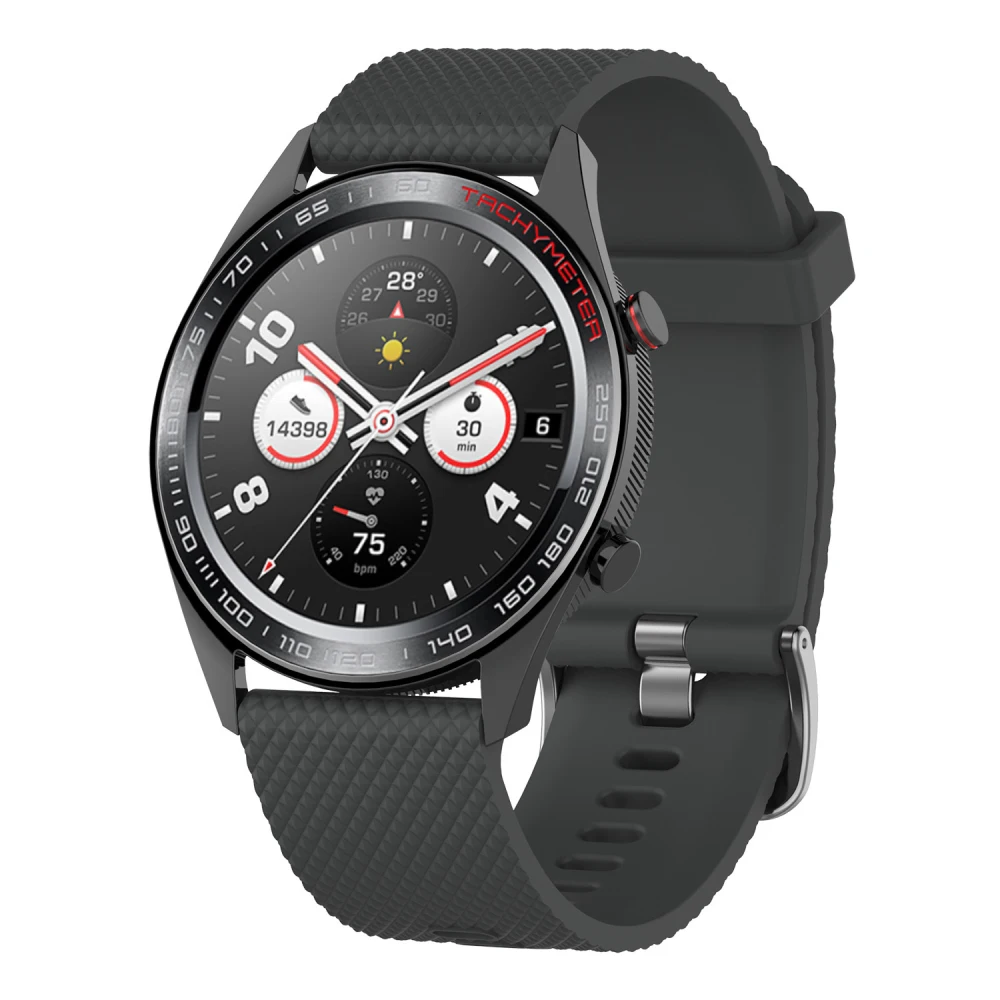 Ремешок для huawei Watch GT Band спортивный силиконовый ремень браслет «Умные» часы аксессуары сменный ремешок для huawei Watch GT