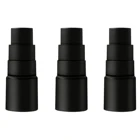 3 шт вакуумных Мощность инструмент пылеуловитель шланг универсального адаптера переменного тока 25-42 мм пылесос аксессуары адаптер Редуктор