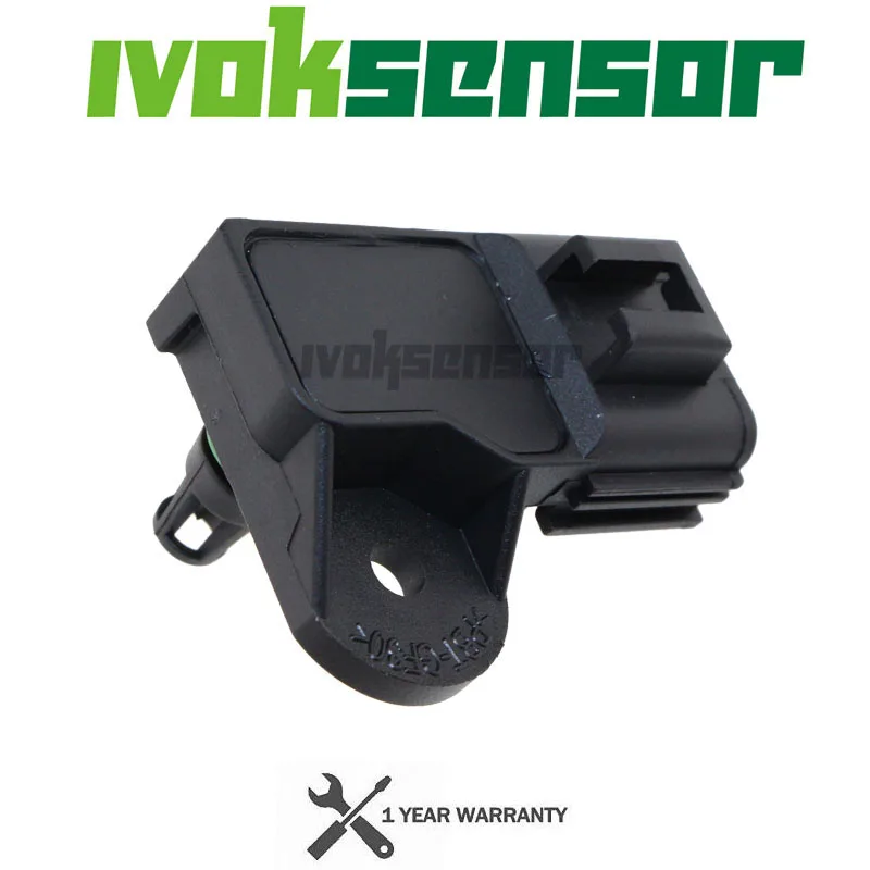 1 бар коллектор абсолютный Впускной датчик давления воздуха для VOLVO S40 II V50 8 2 0