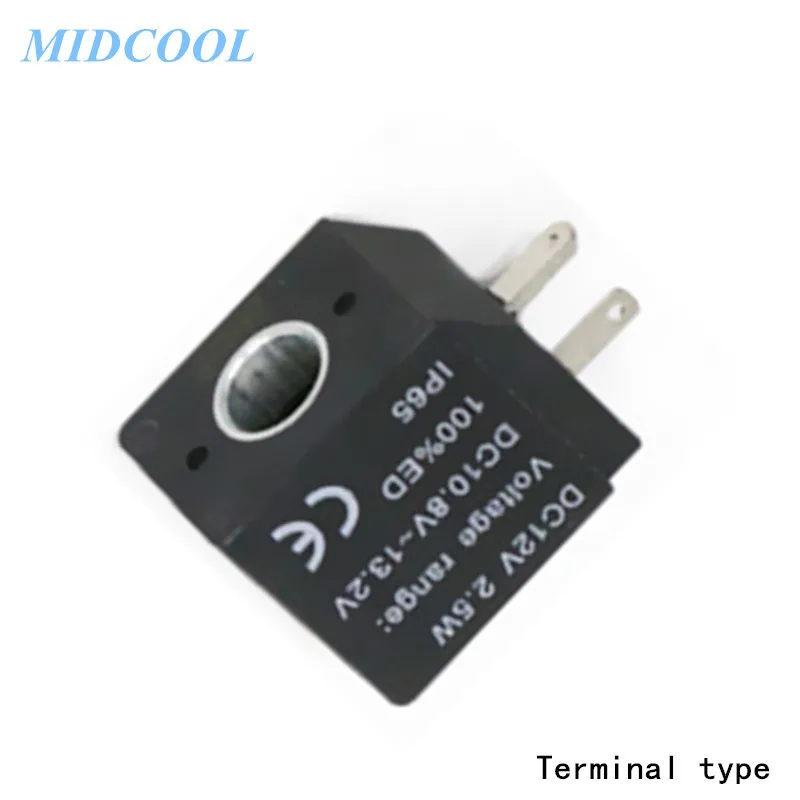 Катушка соленоидного клапана A080 A092 серии CD CL 220 В 110 В 24 в 12 В