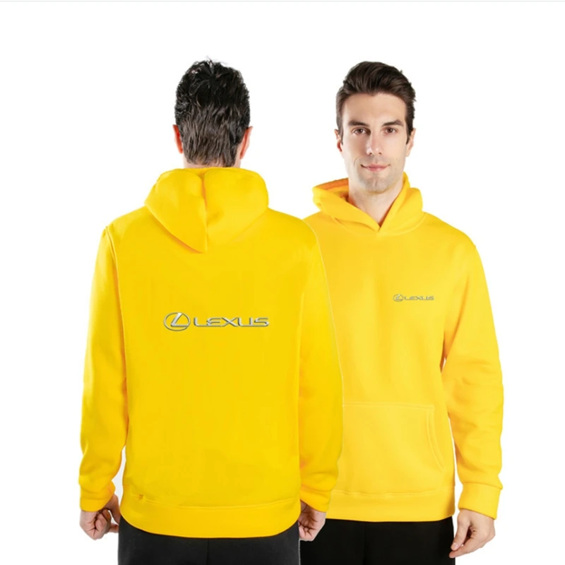 

2021 New LEXUS Logo Men Hoodies Hot Sale Spring And Autumn Casual Pattern Sweatshirt Cotton Fashion Hip-hop Hoody