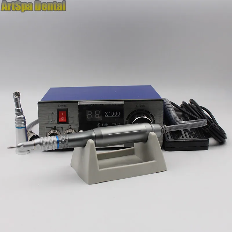 Высокого качества 50000 об/мин Стоматологическая бесщеточные ювелирные изделия E