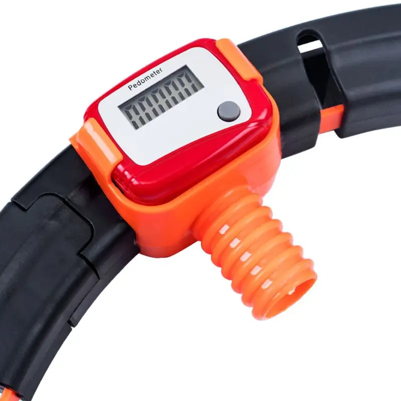 

Smart Thin waist ring Auto-Spinning Hoop for Weight Loss,Exercise & Burning Fat