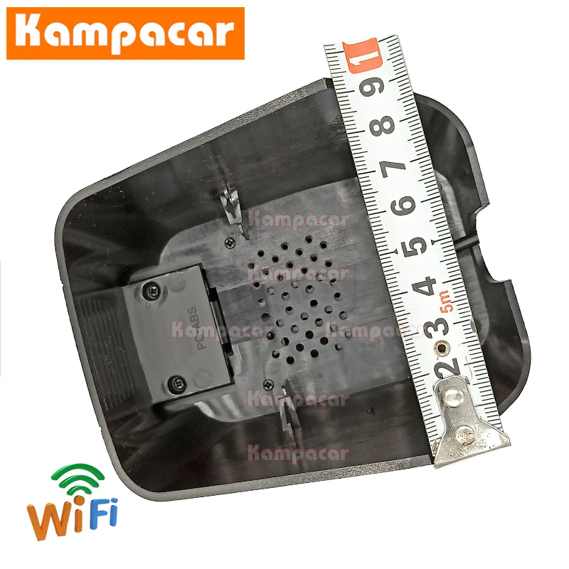 Kampacar LR11-D DashCam для Land Rover Rangerover Range велар (Land D180 P250 P300 P340 P380 HSE Двойной объектив Full HD