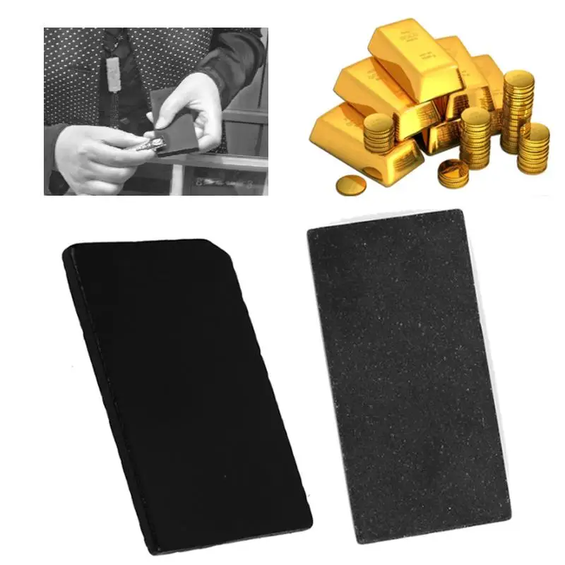 

Gold Testing Stone Gold Tool Metal Jewelry Testing Equipment Touchstone Identification Meteorite Slate Durable Gold Testing Tool