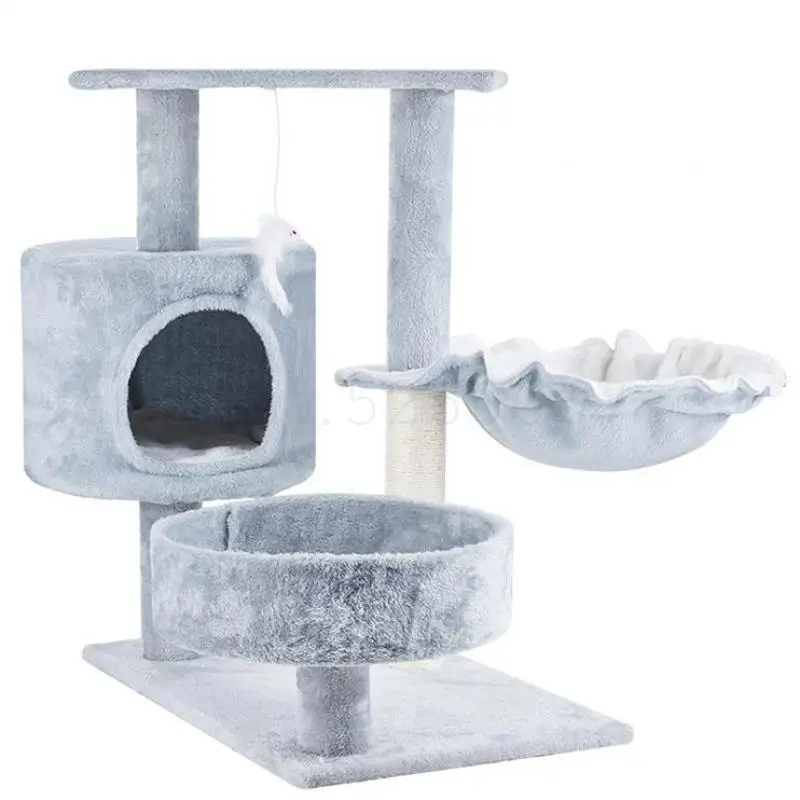 Рамка для кошек домик интегрированная маленькая игрушка Tongtianzhu четыре сезона