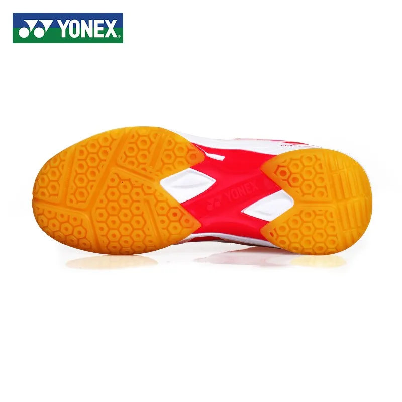 Новое поступление женская спортивная обувь для бадминтона Yonex Shb420cr кроссовки