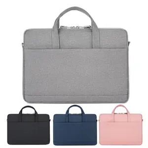 laptop bags men carrying case for 13 3 14 15 6 inch applicable to lenovo dell huawei asus millet free global shipping