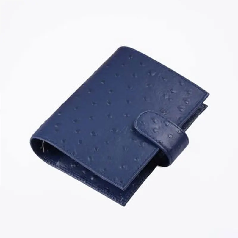 Yiwi Натуральная кожаные кольца Тетрадь A7(14,3x11,5 см) Размеры Связующего Повестки дня журнал органайзера дневник блокнот для скетчей и большими карманами - Цвет: no12