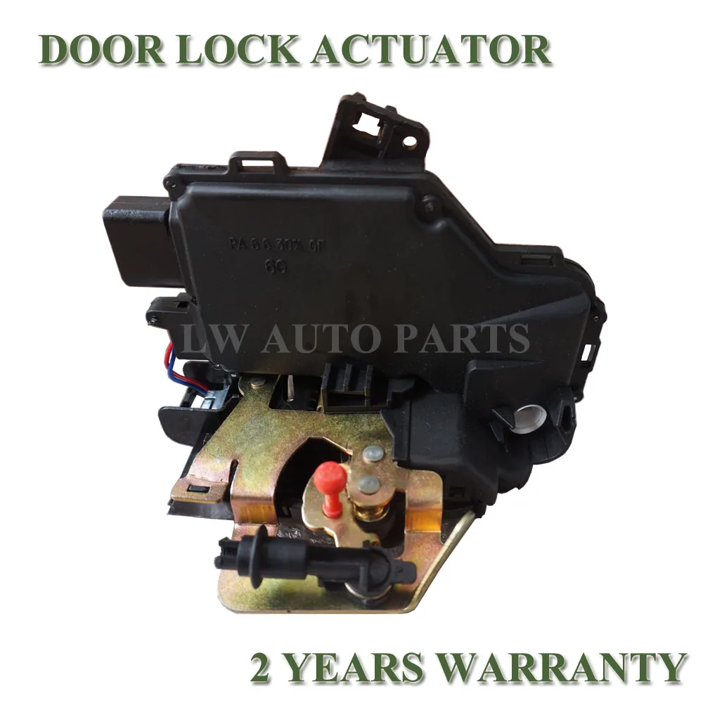 

Door Lock Front Left for Audi A6 4B C5 (97-05) Central Locking 4B1837015G
