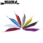 Спиральные перья для стрельбы из лука, правая, 100 дюйма, 501,8 шт., вращающаяся стрела, оперение для стрельбы, аксессуары для стрельбы, стрелы для охотничьего лука