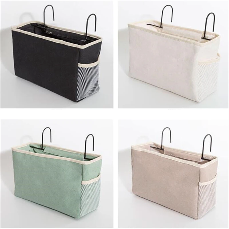 Прикроватный органайзер для хранения в комнате общежитии телефонная книга сумка