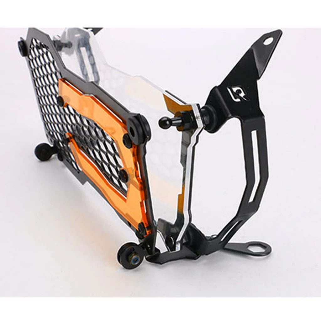 

Motorcycle Headlight Guard Cover Damage-proof for BMW R1200GS ADV 2014-2020