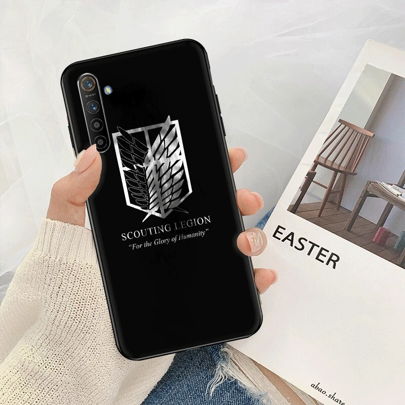 Японского аниме чехол для телефона из ТПУ Тонкий Высококачественный защитный OPPO