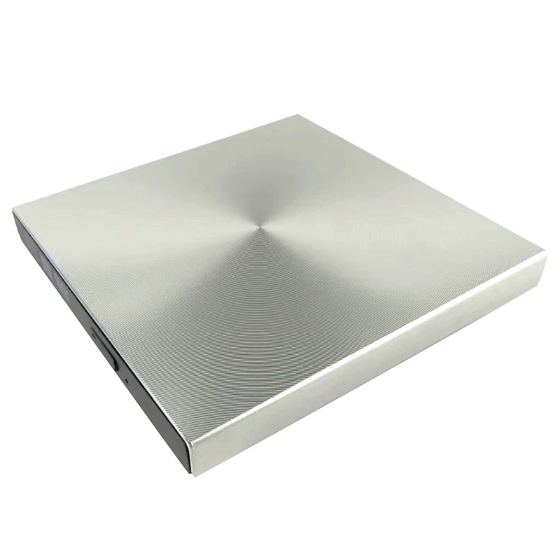 Универсальный Usb 3 0 внешний Dvd/Cd/ Vcd горелка Rw Svcd привод плеер оптический для Mac/Pc/Apple