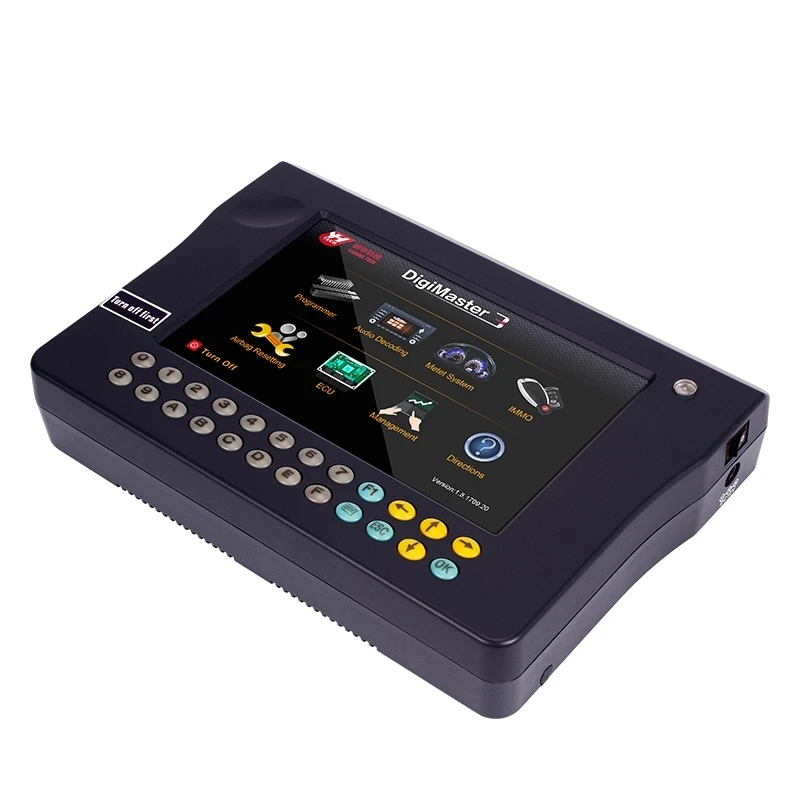 Оригинальный Yanhua Digimaster 3 III Инструмент коррекция кластера без ограничения Токена