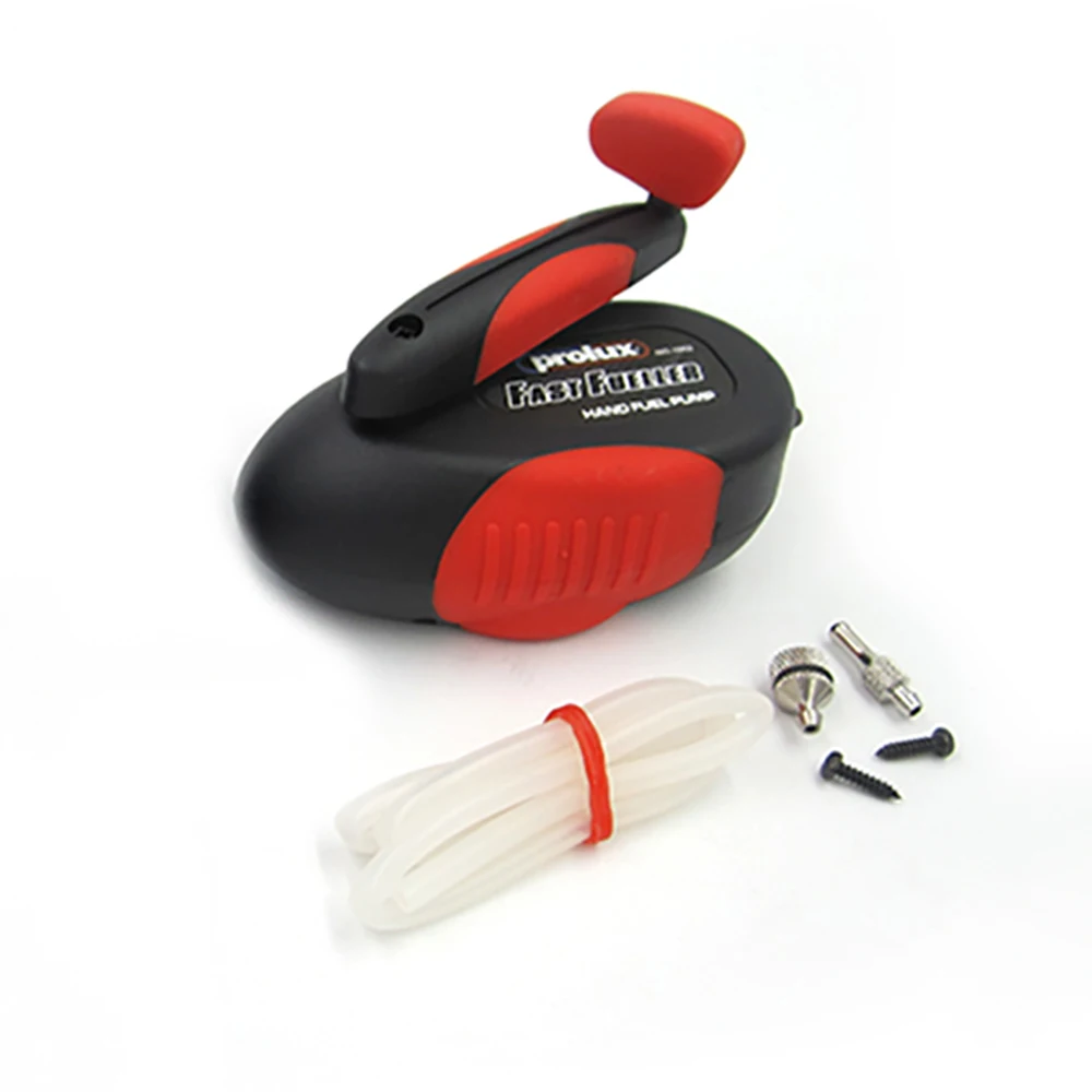 ручной топливный насос prolux быс