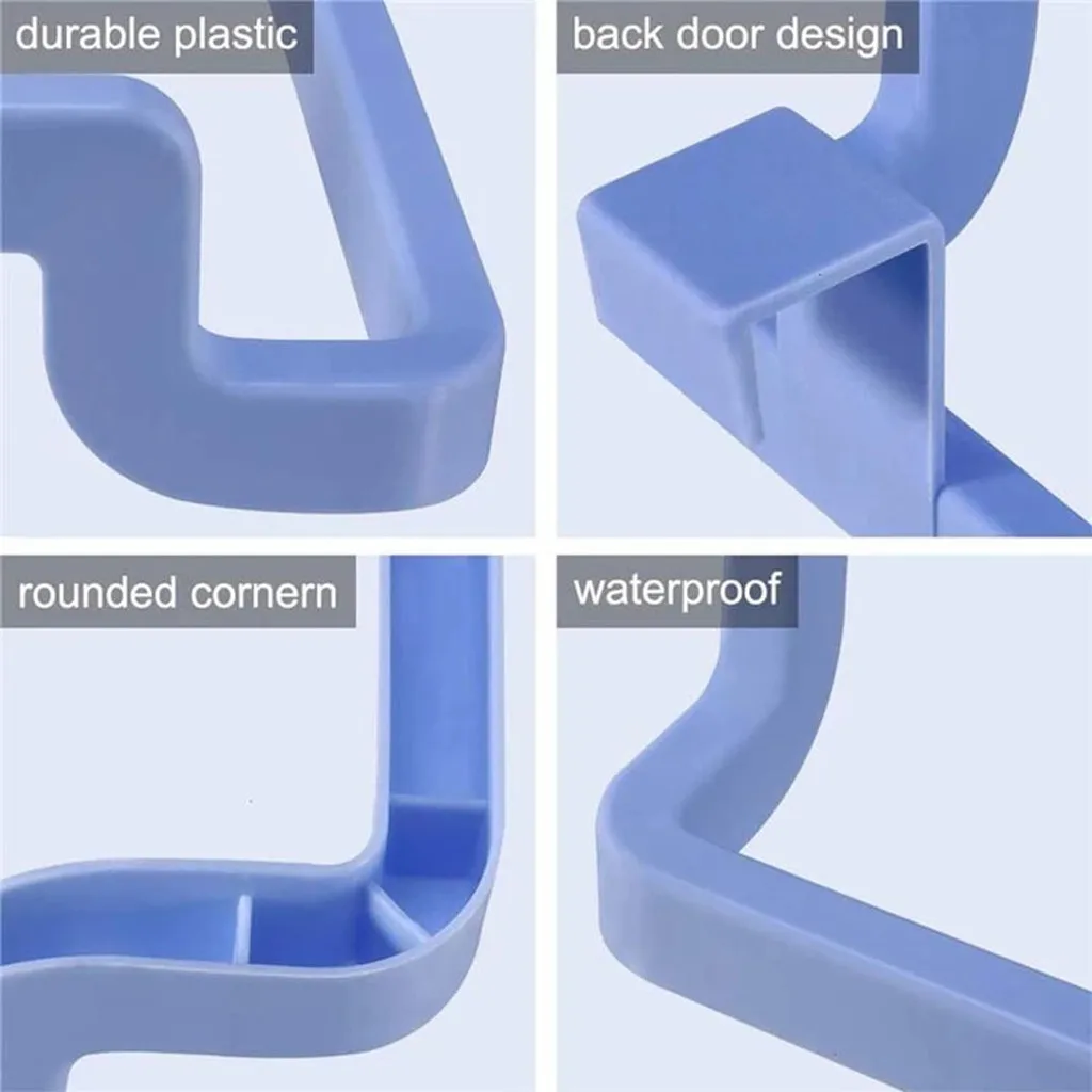 Многофункциональный держатель для кухни мусорного пакета тканевые шкафы