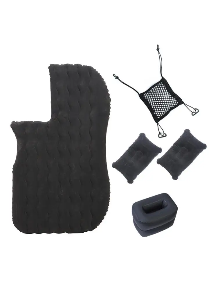 Portable Inflatable Car Air Mattress With Pump RV Bed Pads For Camping Long Trips Hiking Festivals | Автомобили и мотоциклы