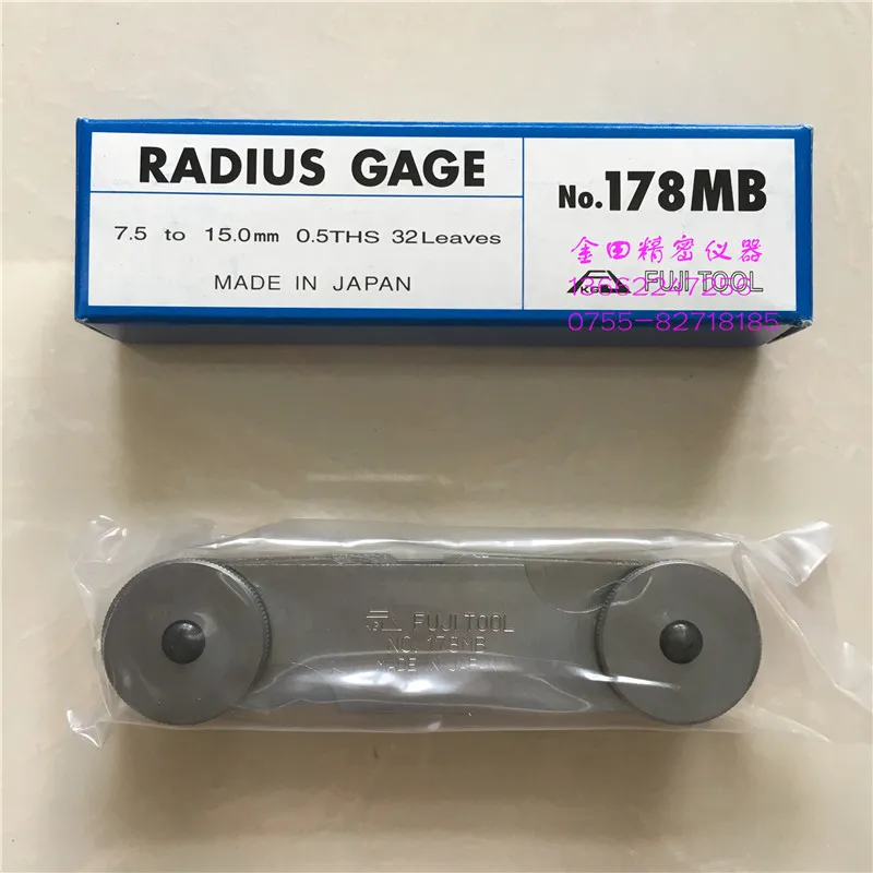 Японский радиальный датчик FUJITOOL Fuji 178A 178B 272MA 272MB