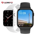 LEMFO DT100 Plus Смарт-часы мужские 2021 для Iwo 13 Pro Смарт-часы женские Android Ios Bluetooth Вызов пользовательский динамический циферблат Pk W46 W66 HW22
