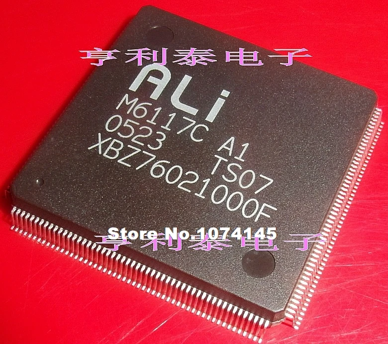 

M6117C M6117C-A1 QFP-208