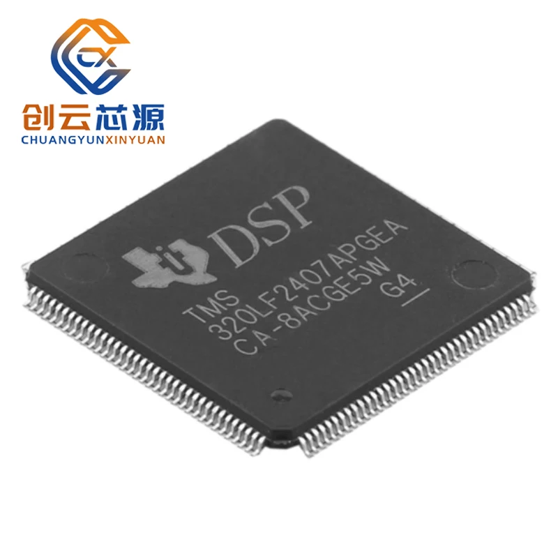 

1 шт. новый оригинальный TMS320LF2407APGEA TQFP-144 Arduino Nano интегральные схемы Рабочий Усилитель микрокомпьютер с одним чипом
