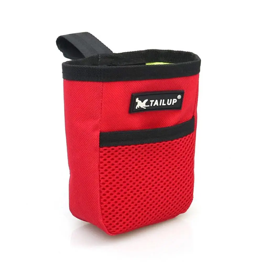 

Portable Mini Outdoor Training Dog Snack Bag Pet Supplies Strong Wear Resistance Puppy Snack Reward Waist Bag Dog Training Bag